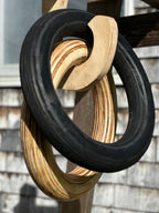 RoughRoad Wide Grip Gymnastics Rings